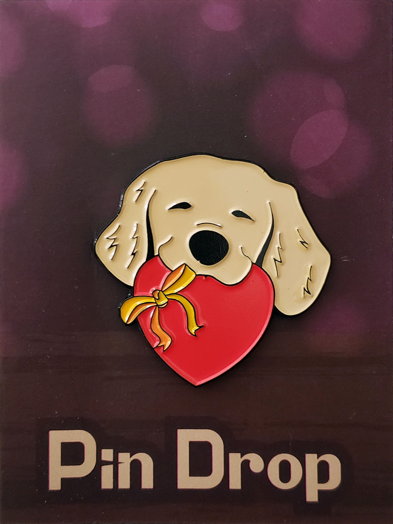 Puppy Love PinDrop